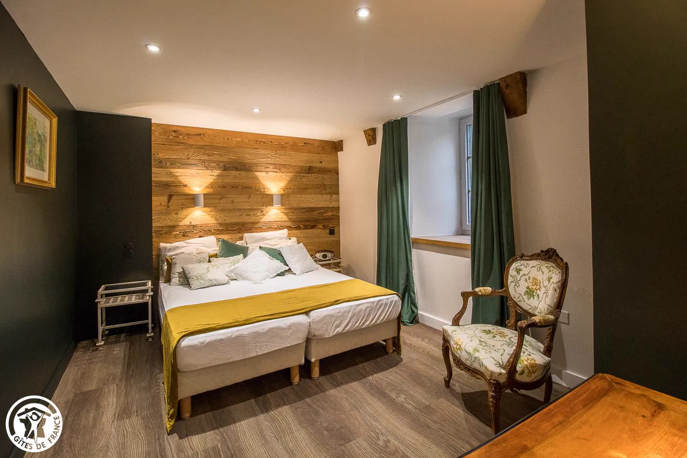 Chambre La Banne d'Ordanche