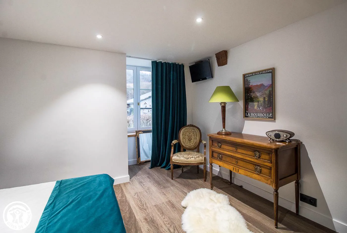 Chambre Le Capucin