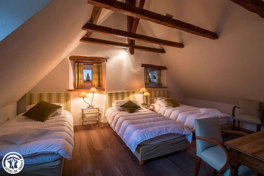 Chambre Charlannes