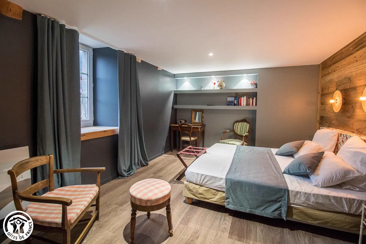 Chambre La Roche des Fées
